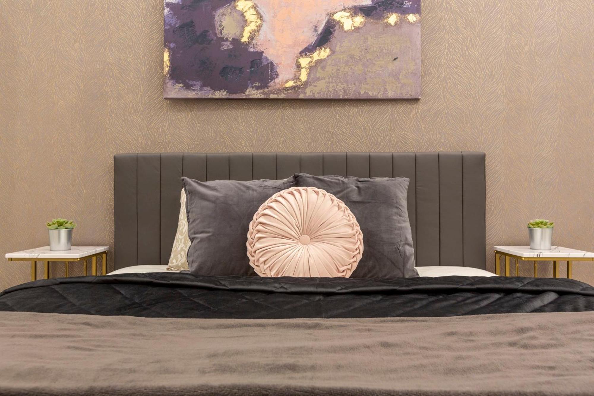 Apartamento Deluxe Center Izabella By Cavaland Budapest